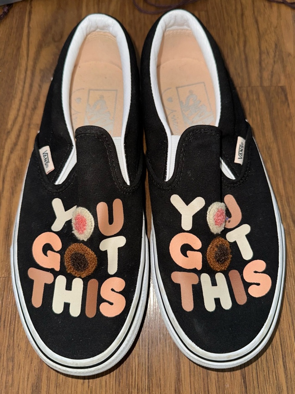 Vans Slip-On Mules
